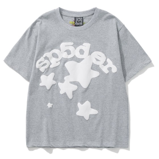 Sp5der Star Logo Tee
